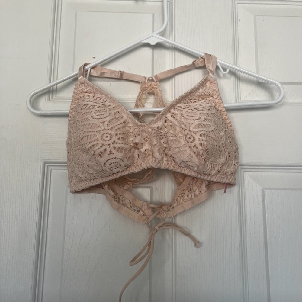 Lacy Comfortable Bra